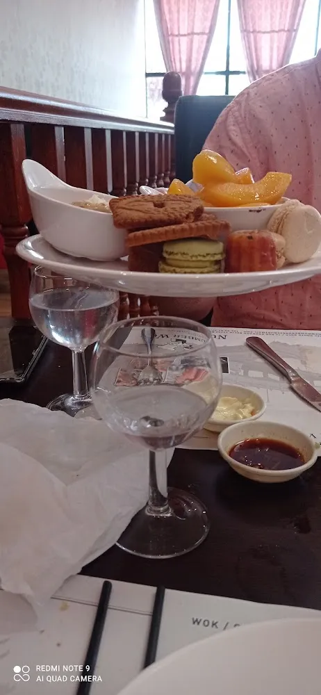 Assortiments de Desserts