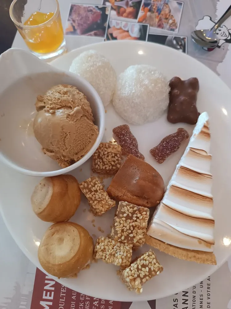 Buffet Des Desserts