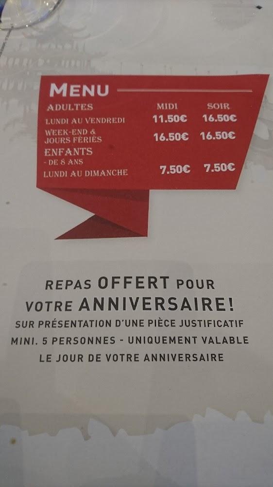 Wok Number One - Menu Image 3